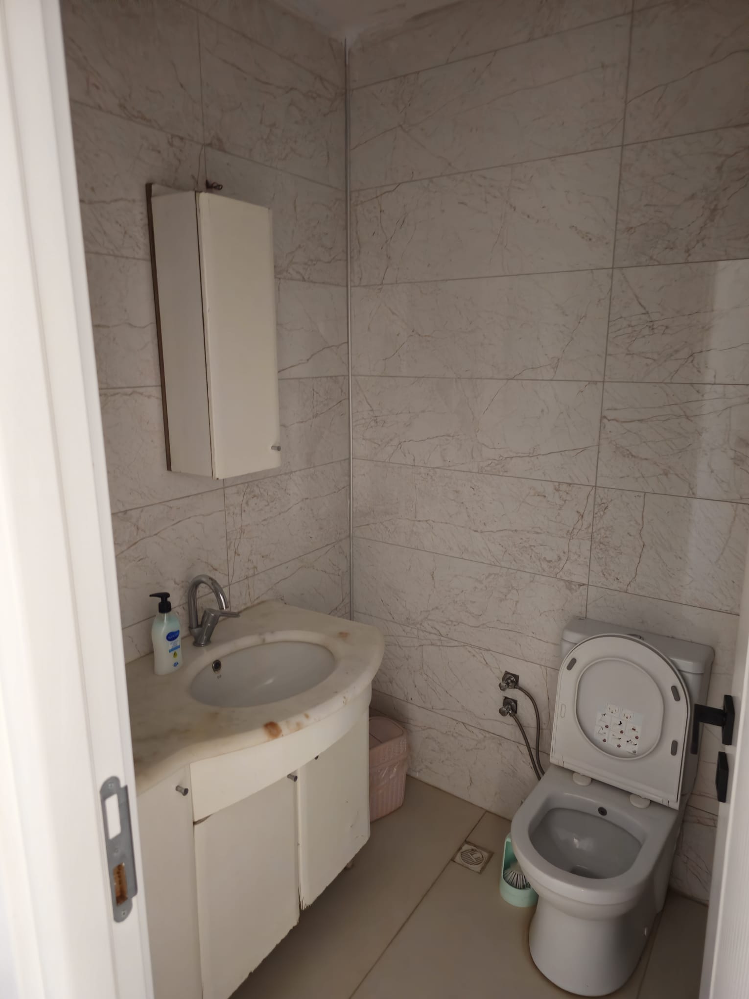 Grand Dublex balkon görüntüsü